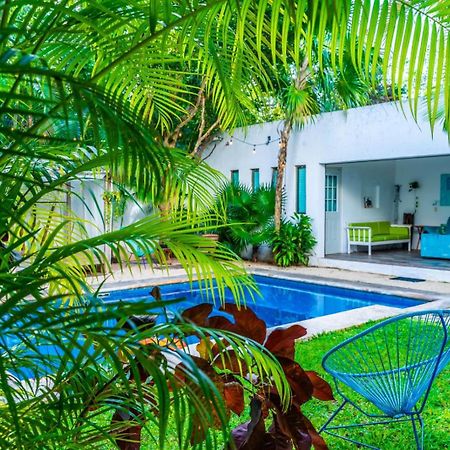 Casa Borush By Ecoplaneta Hotel Cancún Buitenkant foto