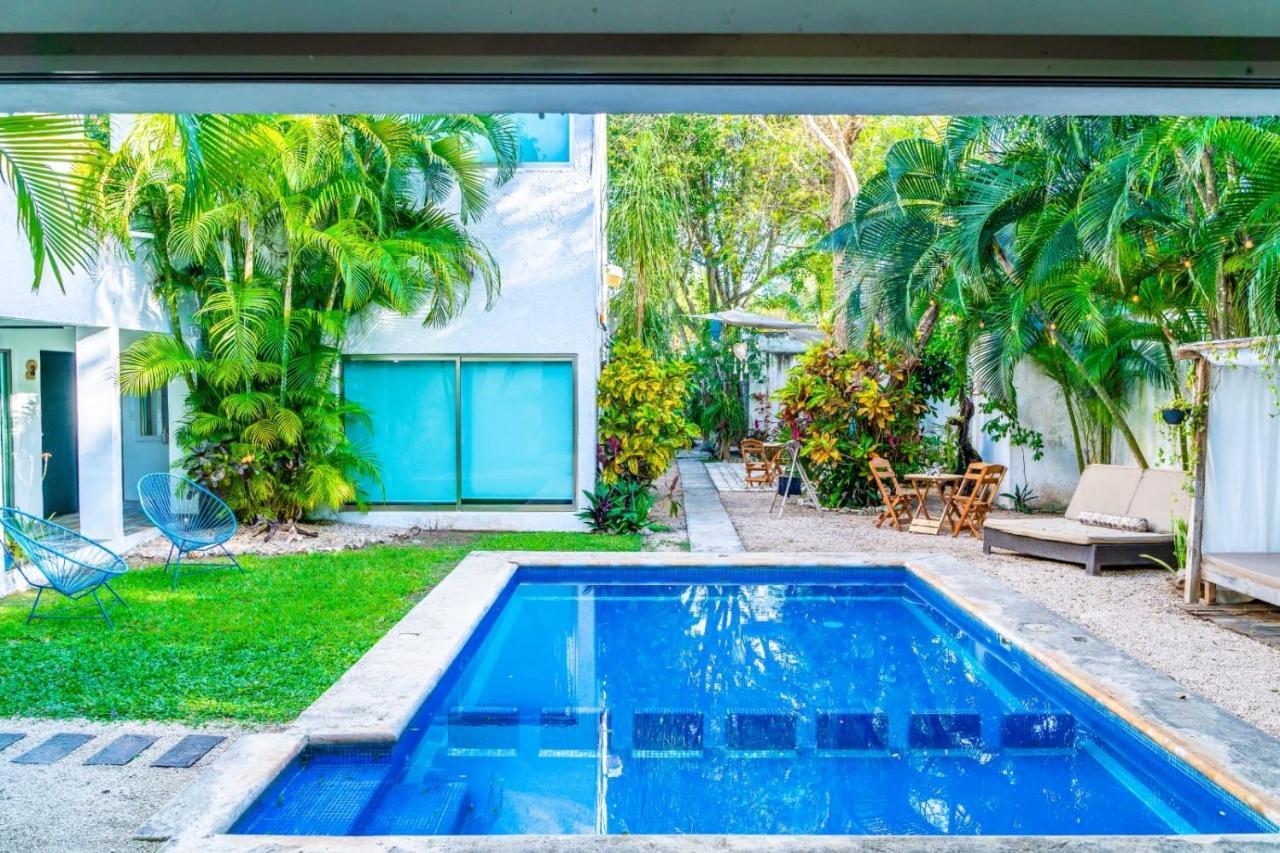 Casa Borush By Ecoplaneta Hotel Cancún Buitenkant foto