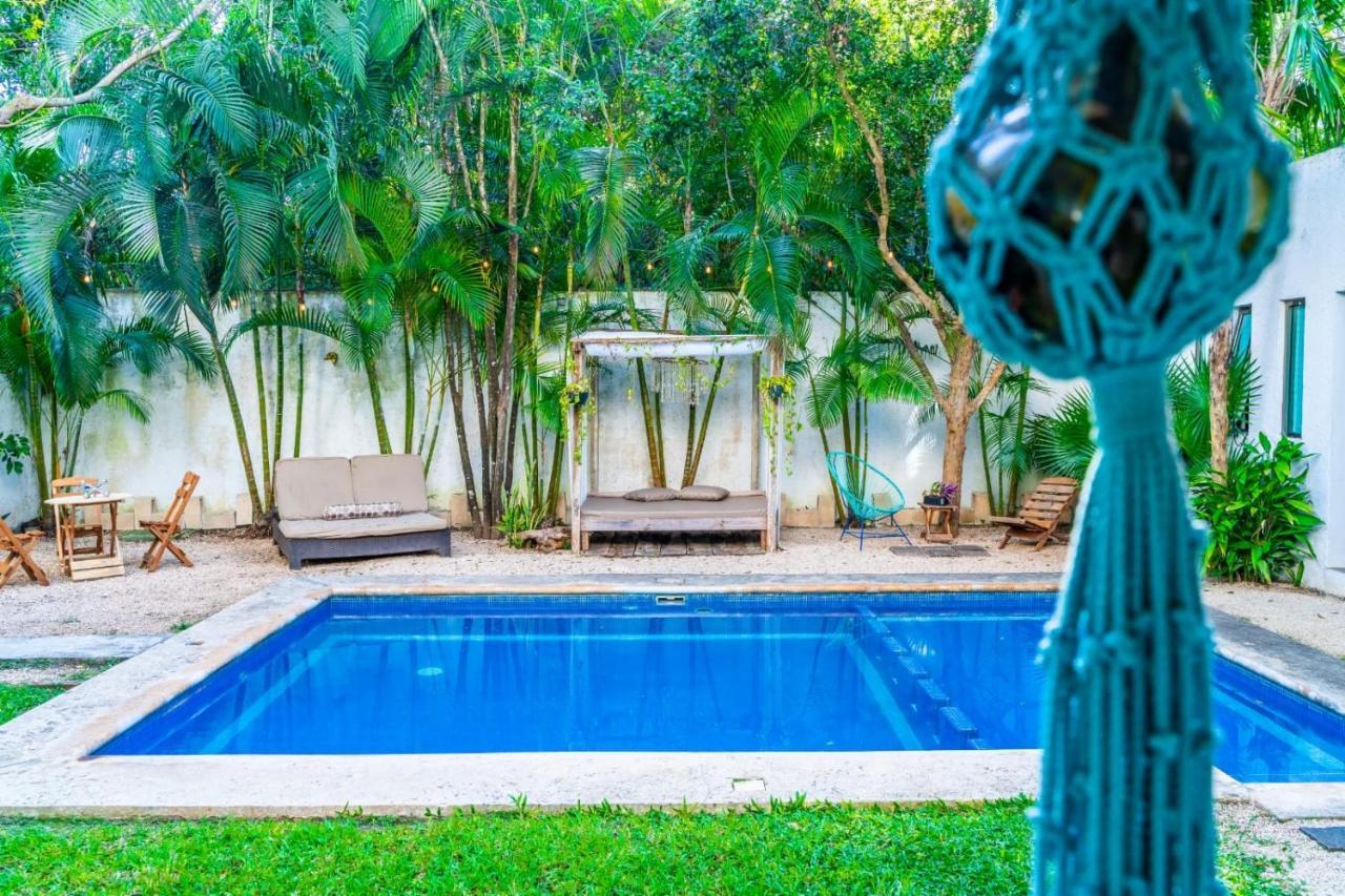 Casa Borush By Ecoplaneta Hotel Cancún Buitenkant foto