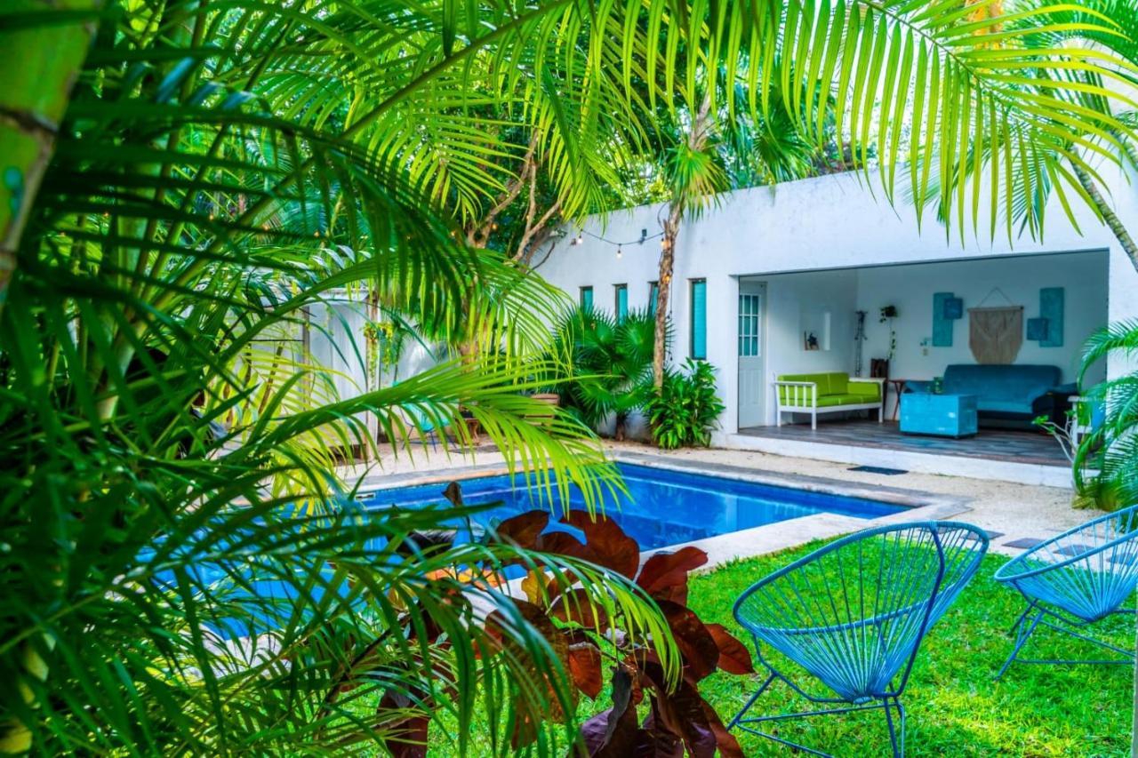 Casa Borush By Ecoplaneta Hotel Cancún Buitenkant foto
