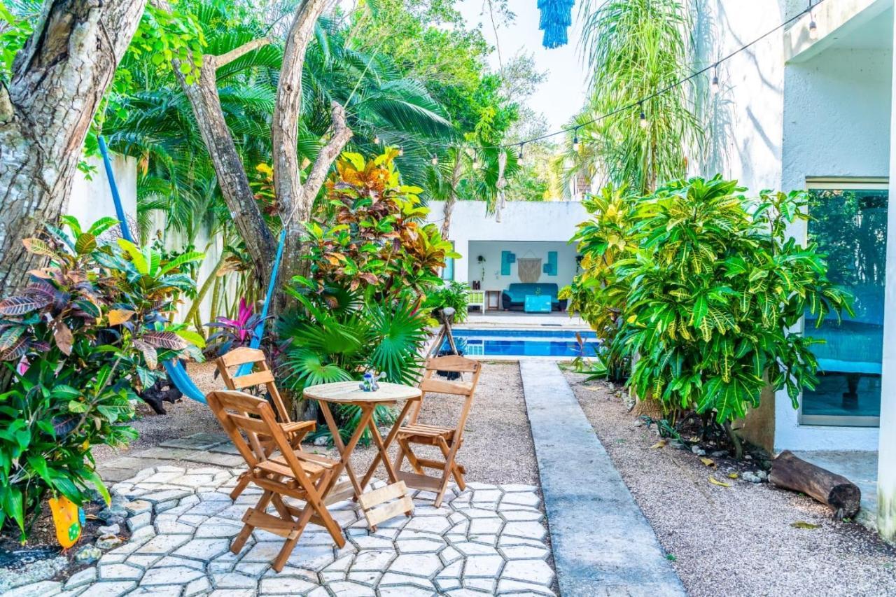 Casa Borush By Ecoplaneta Hotel Cancún Buitenkant foto