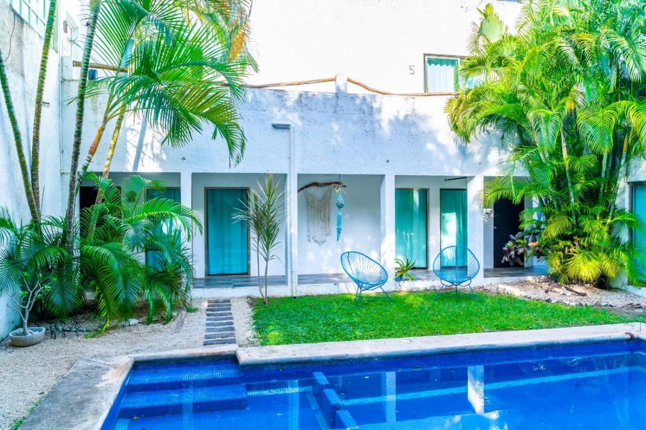 Casa Borush By Ecoplaneta Hotel Cancún Buitenkant foto