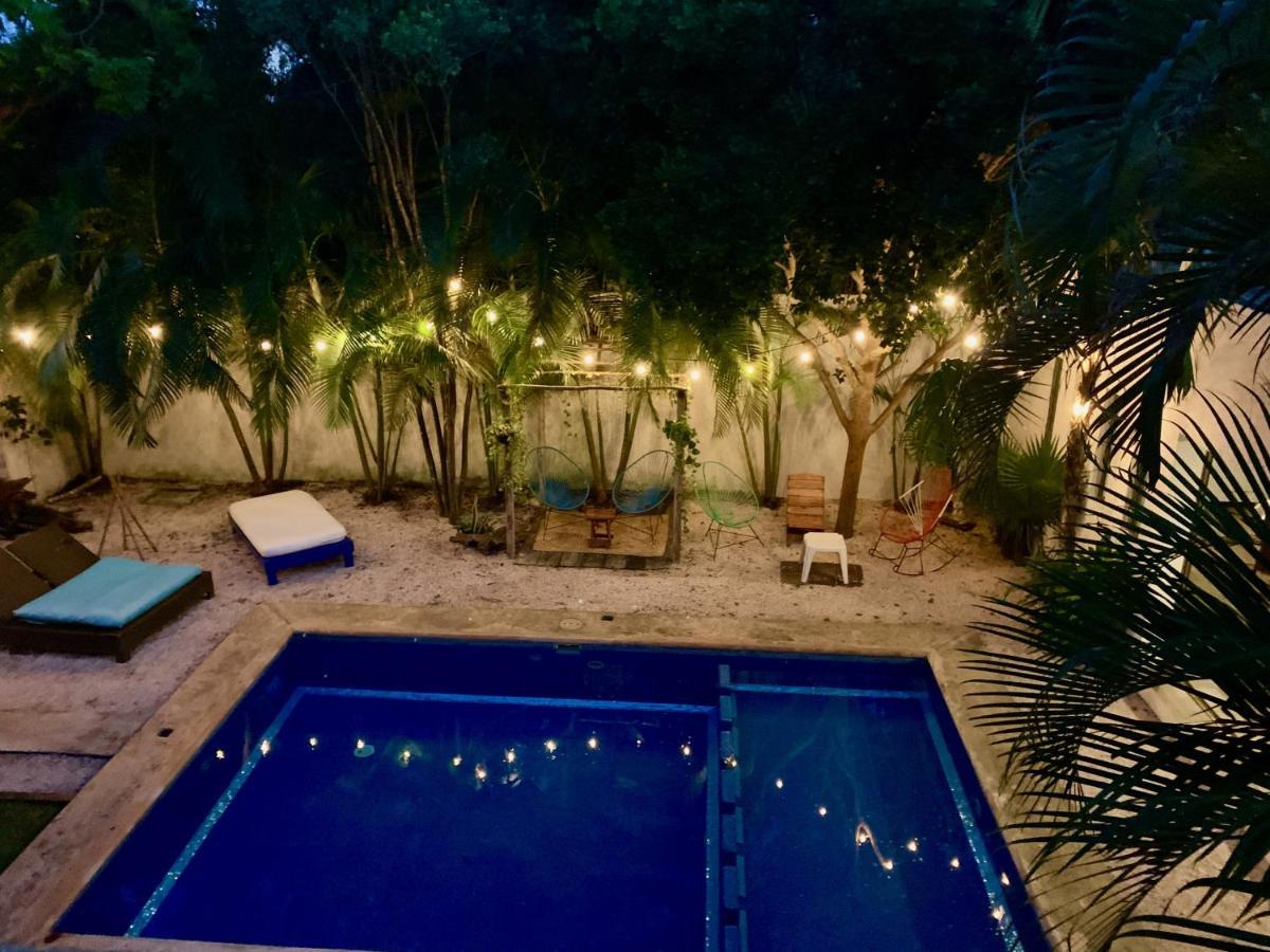 Casa Borush By Ecoplaneta Hotel Cancún Buitenkant foto