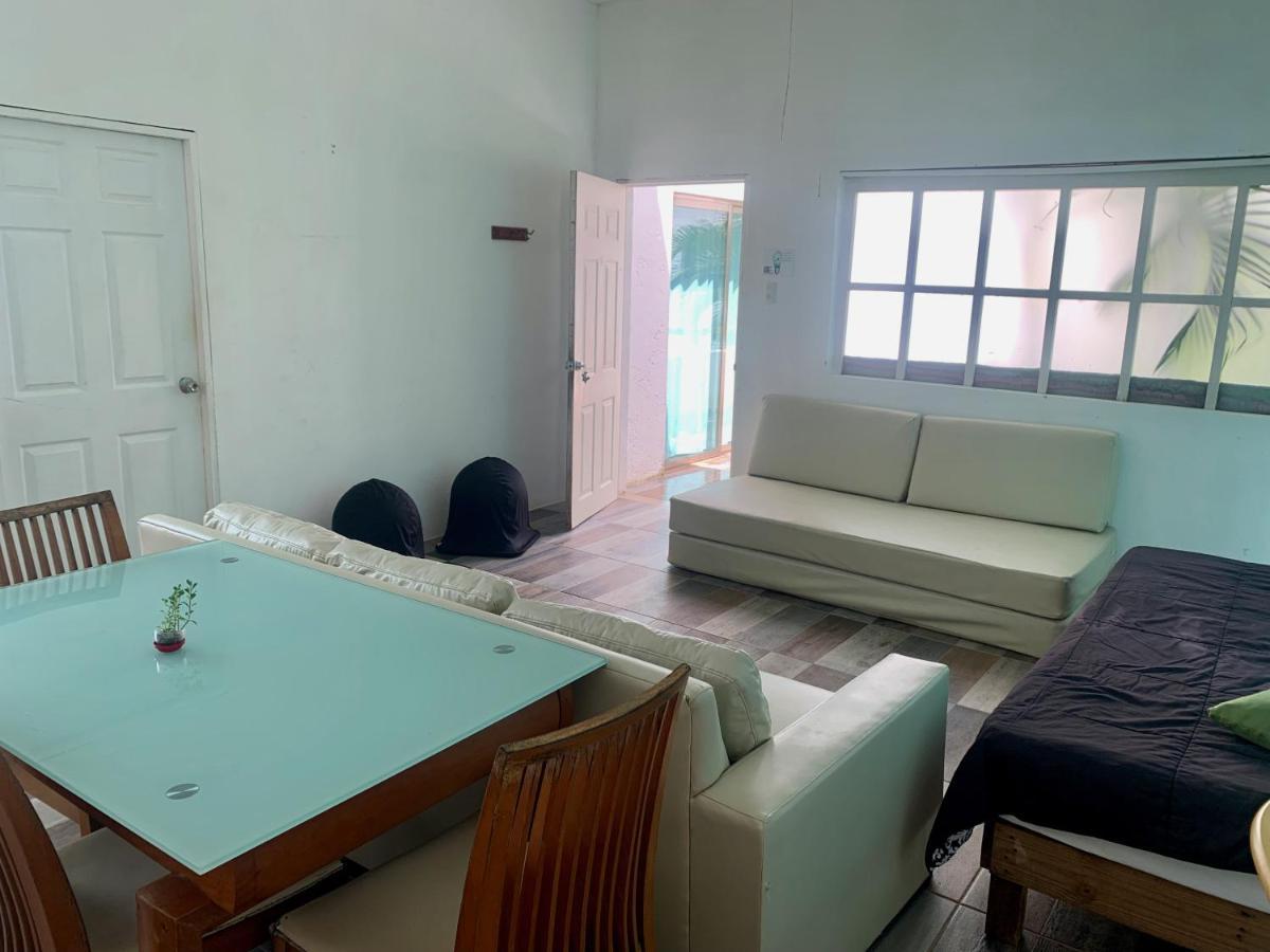 Casa Borush By Ecoplaneta Hotel Cancún Buitenkant foto