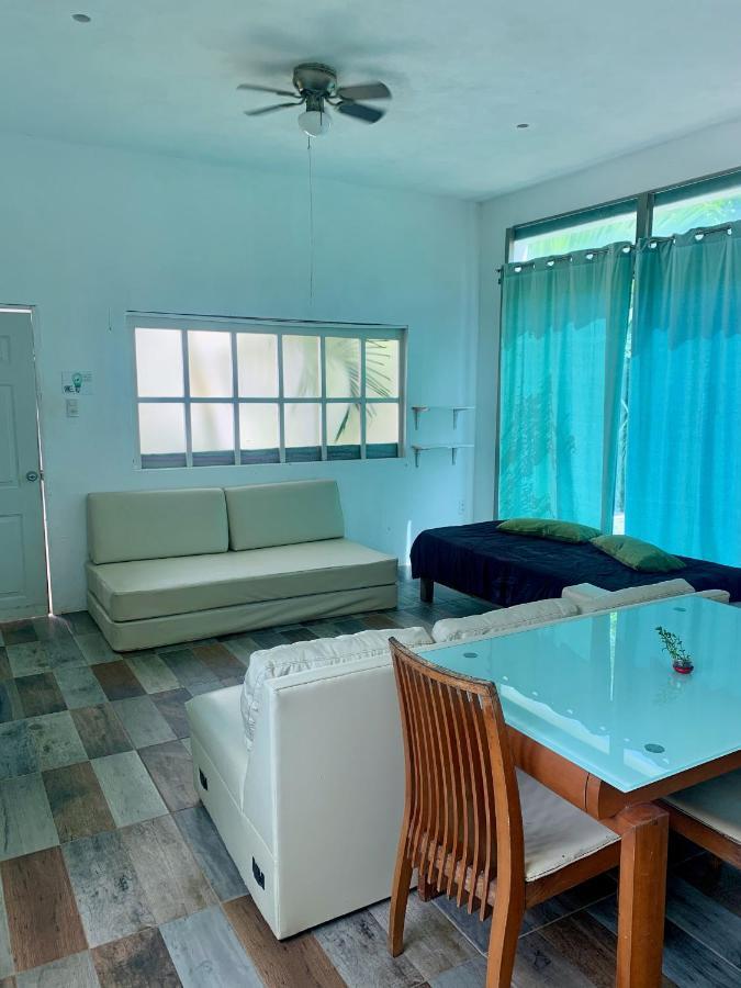 Casa Borush By Ecoplaneta Hotel Cancún Buitenkant foto
