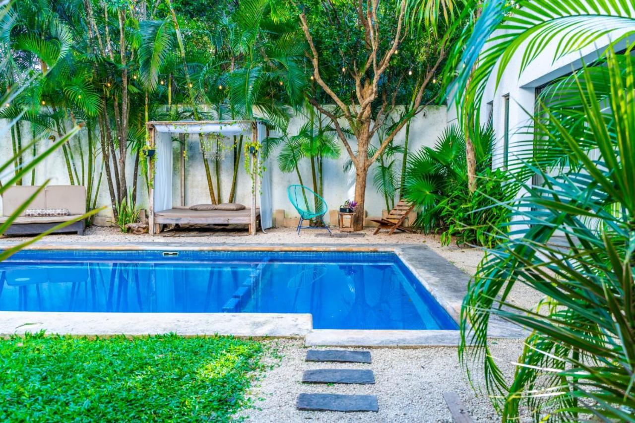 Casa Borush By Ecoplaneta Hotel Cancún Buitenkant foto