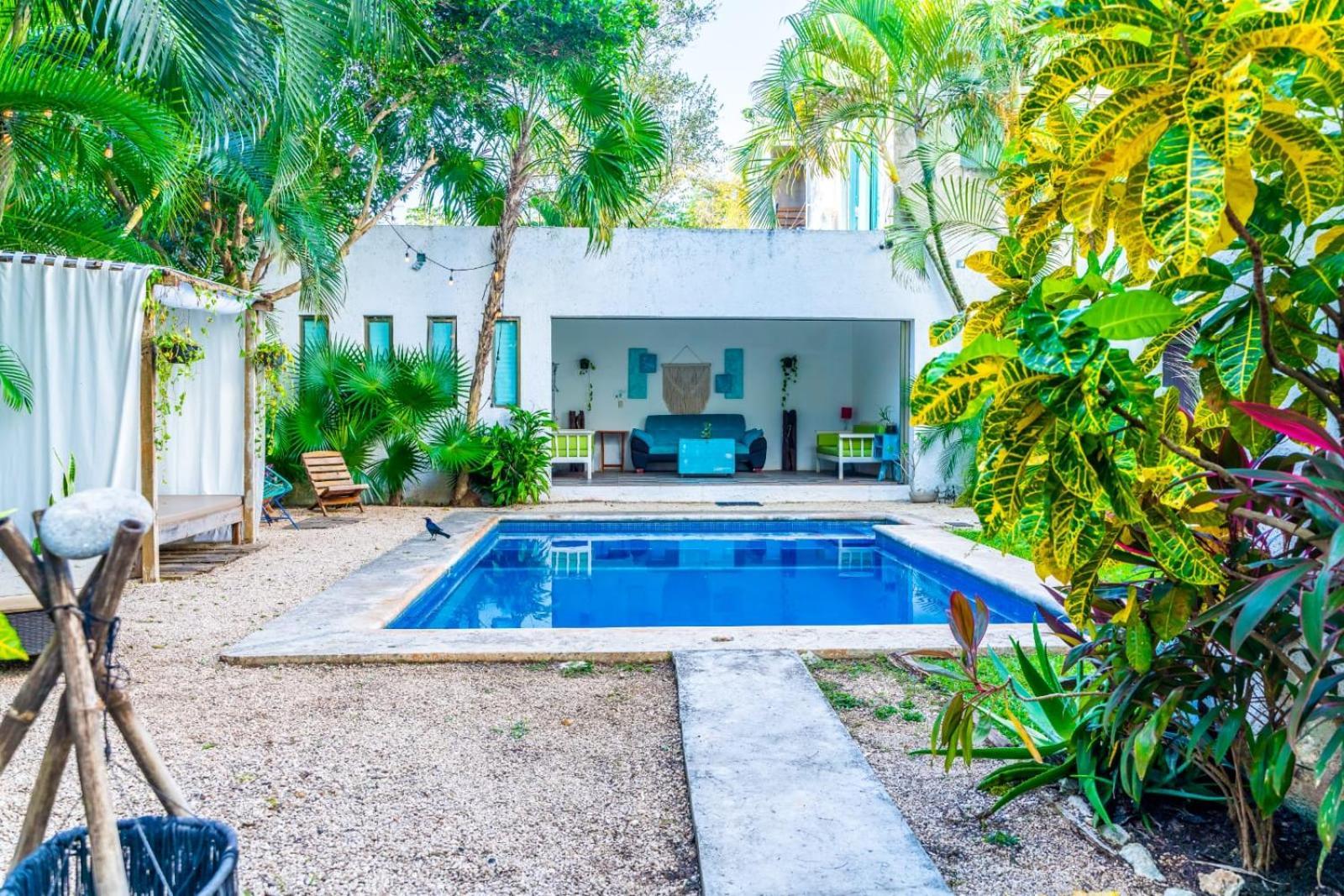 Casa Borush By Ecoplaneta Hotel Cancún Buitenkant foto