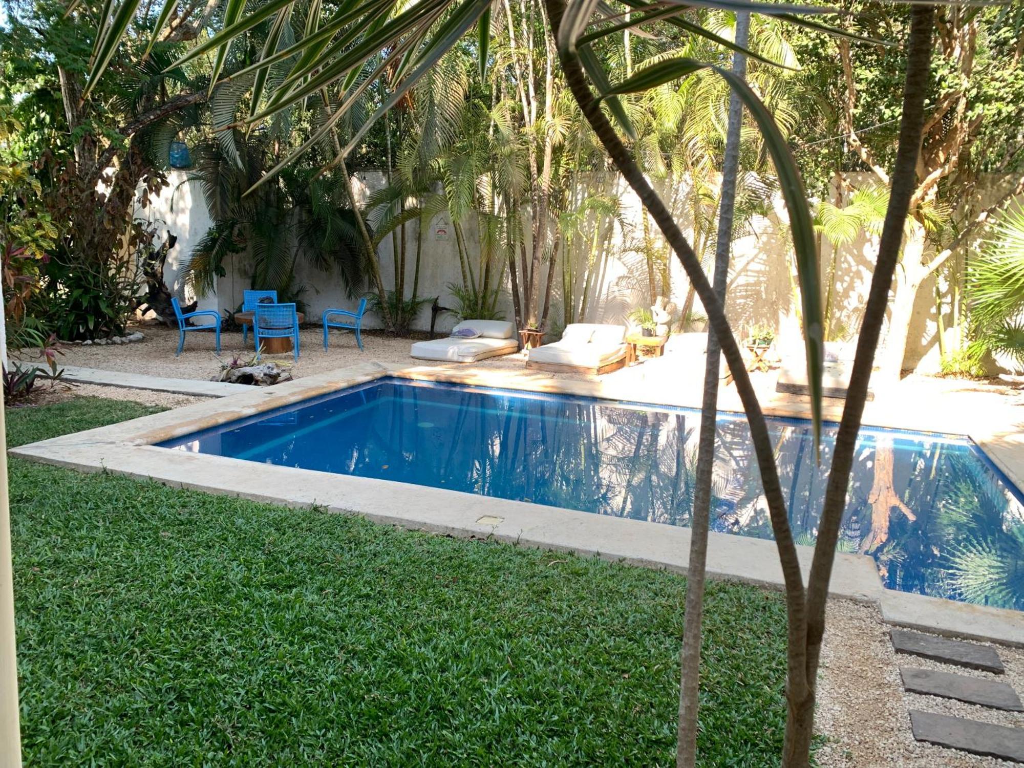 Casa Borush By Ecoplaneta Hotel Cancún Buitenkant foto